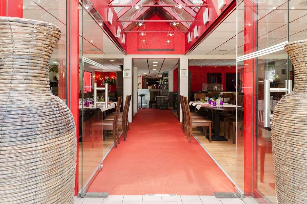 The Originals City, Hotel Eden, Rouen Nord Bois-Guillaume Facilities photo
