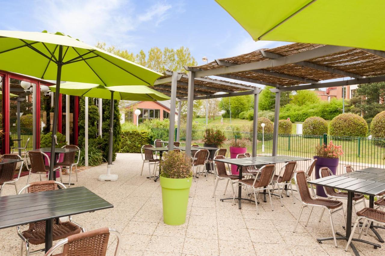The Originals City, Hotel Eden, Rouen Nord Bois-Guillaume Exterior photo